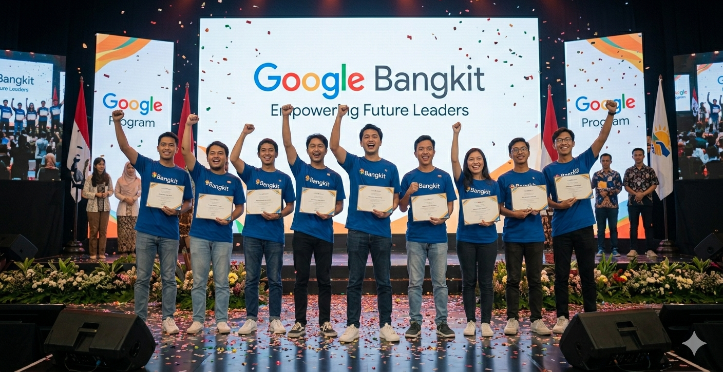 My Google Bangkit Learning Experience