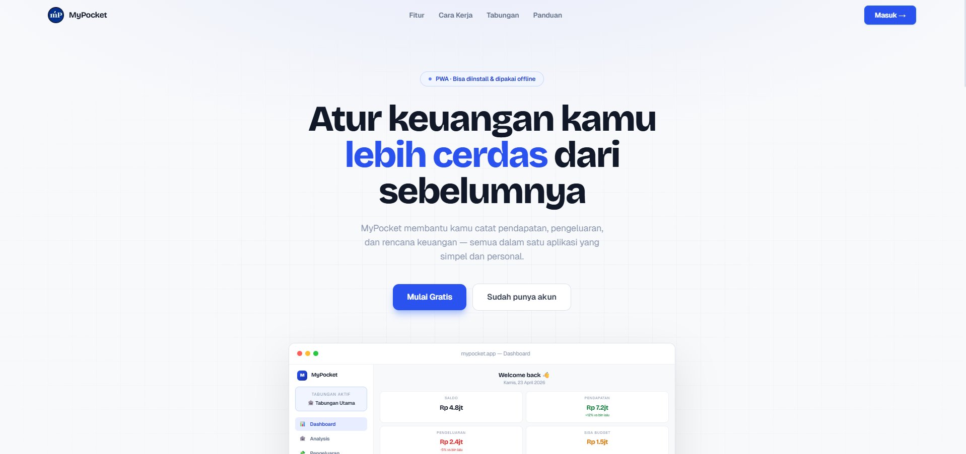 MyPocket